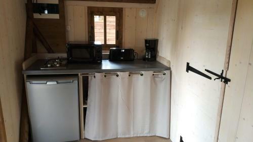 Camping de Fontaine Vieille