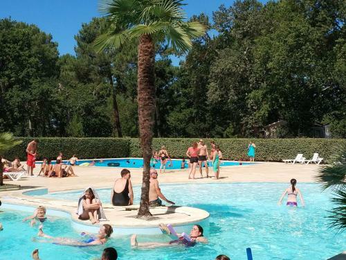 Camping de Fontaine Vieille