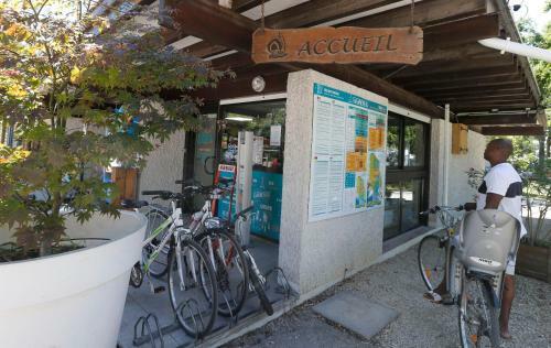 Camping de Fontaine Vieille