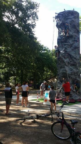 Camping de Fontaine Vieille