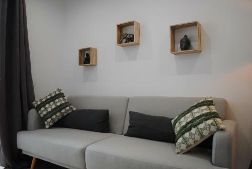 Apartamento Appartement Cosy 3 Amiens