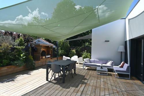 Villa Maison Des Ecureuils