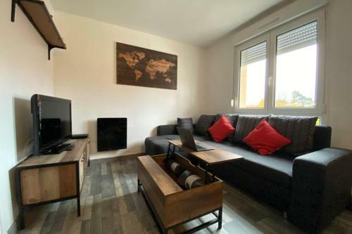Apartamentos Gite Du Galtz - Garage - Wifi