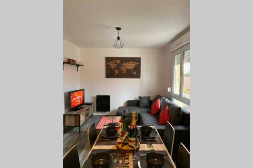 Apartamentos Gite Du Galtz - Garage - Wifi