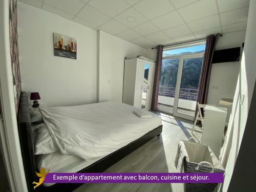 Apartamento Domaine Des Anges