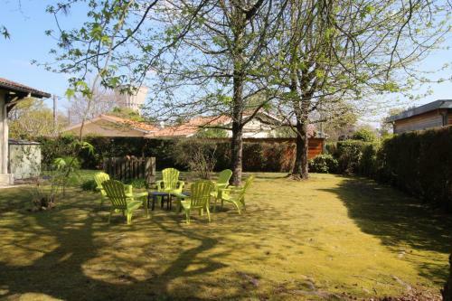 Villa 3 Chambres Bassin D'arcachon