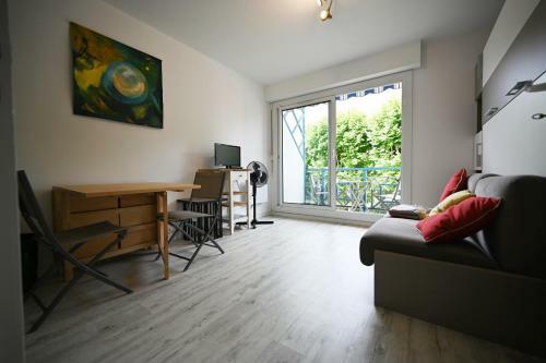 Apartamento Studio Les Goelands