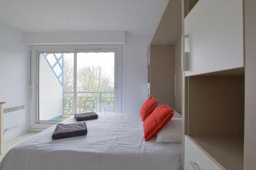 Apartamento Studio Les Goelands