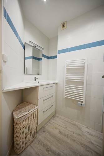 Apartamento Studio Les Goelands