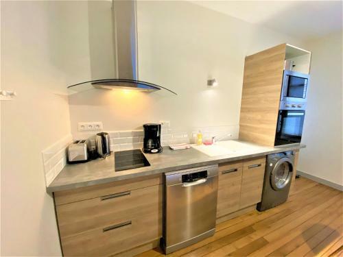 Apartamento Appartements Rue Sarret Xxl