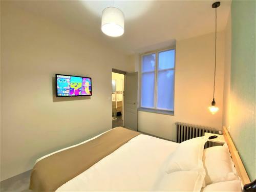 Apartamento Appartements Rue Sarret Xxl
