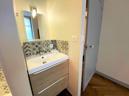 Apartamento Appartements Rue Sarret Xxl