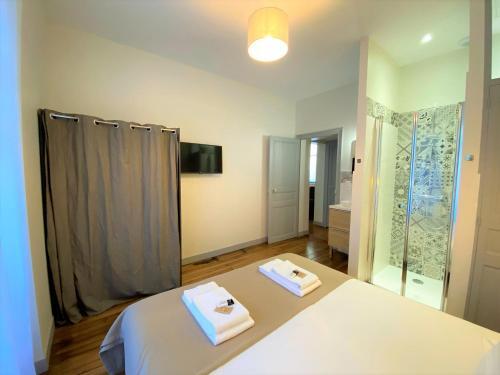 Apartamento Appartements Rue Sarret Xxl