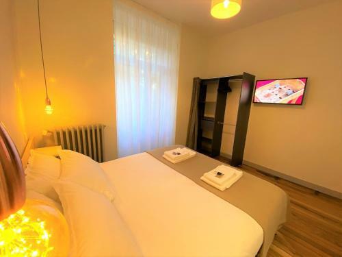 Apartamento Appartements Rue Sarret Xxl