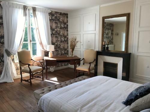 Bed & Breakfast Maison Clairbois