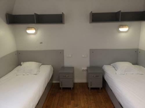 Albergue Auberge de Jeunesse Hi Amiens