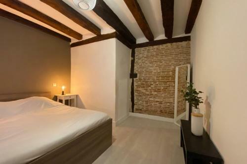 Apartamento Logement de Caract�re Avec Jardin � Amboise