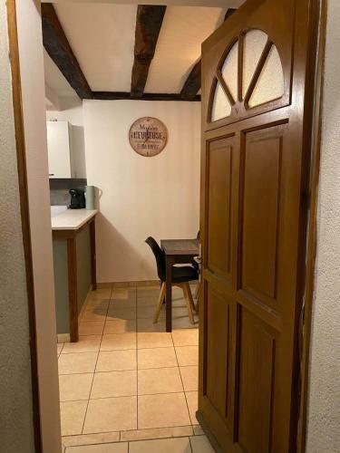 Apartamento Logement de Caract�re Avec Jardin � Amboise