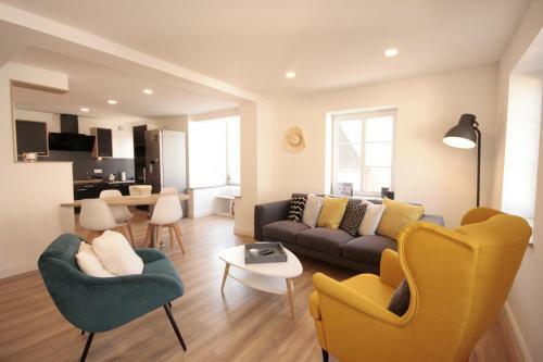 Apartamentos L'oriel Appartement 3 Chambres