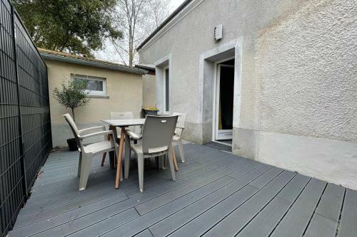 Maison Avec Terrasse Privative Au C?ur D' Amboise