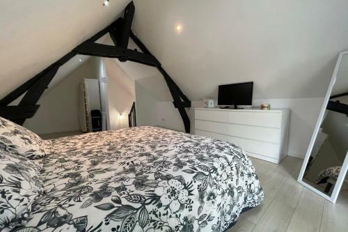 Maison Avec Terrasse Privative Au C?ur D' Amboise