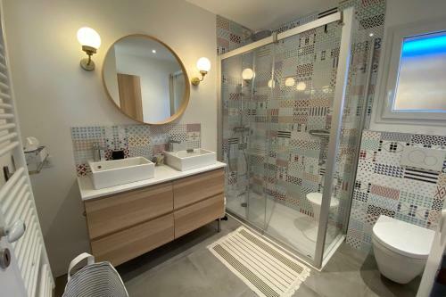 Villa Caprice � Andernos