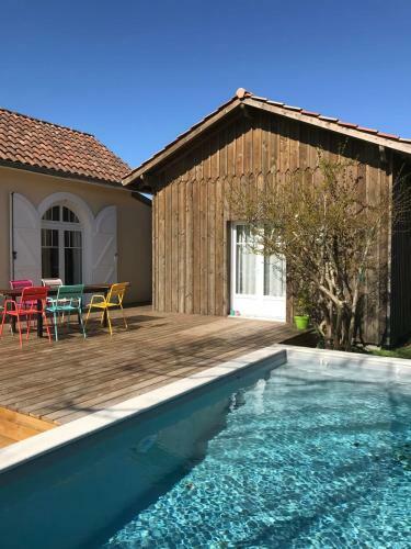 Villa Caprice � Andernos