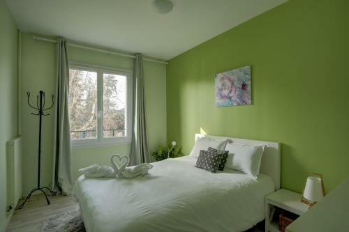 Apartamento Lumineux Et Cosy 2 Pi�ces � Amboise