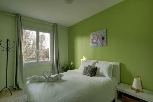 Apartamento Lumineux Et Cosy 2 Pi�ces � Amboise