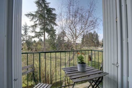 Apartamento Lumineux Et Cosy 2 Pi�ces � Amboise