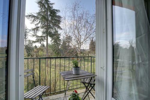 Apartamento Lumineux Et Cosy 2 Pi�ces � Amboise