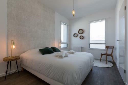 Apartamento Angel Services - L'eden Attique