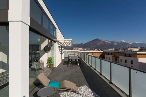 Apartamento Angel Services - L'eden Attique