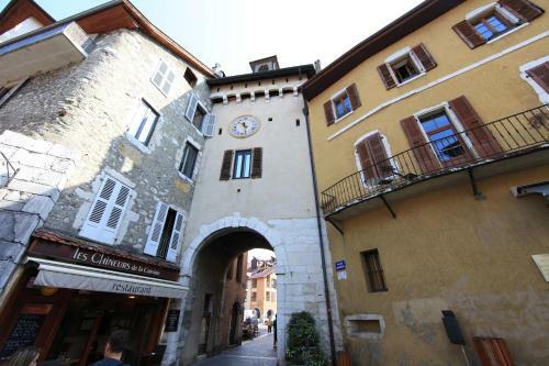 Apartamentos Homebuddy' - Le Petit Paradis