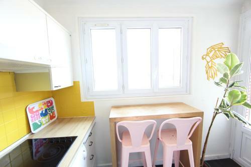 Apartamentos Homebuddy' - Le Petit Nid