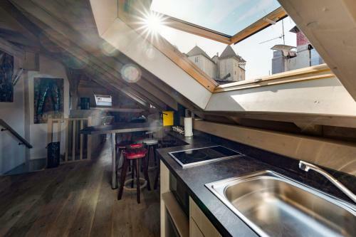 Apartamento The Attic - Ideally Located In The Old Town