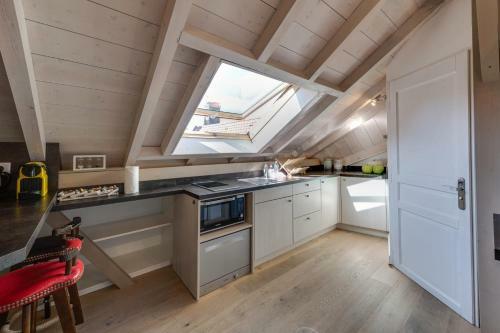 Apartamento The Attic - Ideally Located In The Old Town