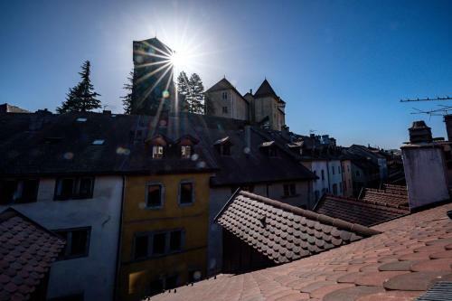 Apartamento The Attic - Ideally Located In The Old Town