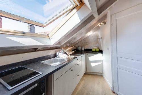 Apartamento The Attic - Ideally Located In The Old Town