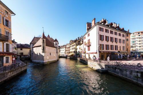 Apartamento The Attic - Ideally Located In The Old Town