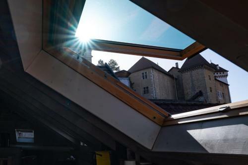 Apartamento The Attic - Ideally Located In The Old Town