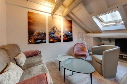 Apartamento The Attic - Ideally Located In The Old Town