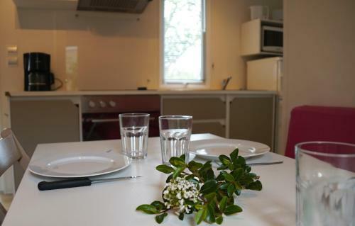 Hotel A La Presqu'�le