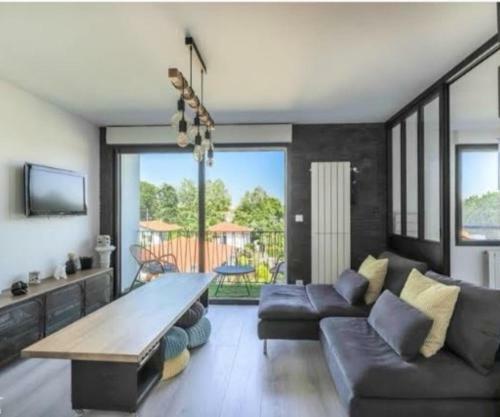 Apartamento T3 Contemporain - Anglet Limite Biarritz