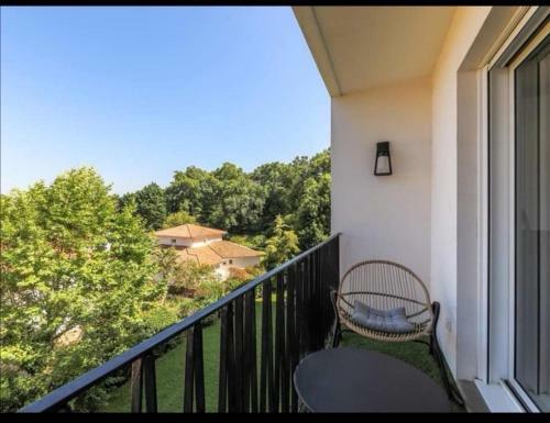 Apartamento T3 Contemporain - Anglet Limite Biarritz
