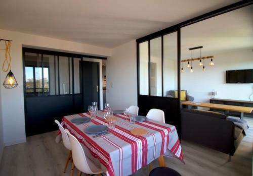 Apartamento T3 Contemporain - Anglet Limite Biarritz