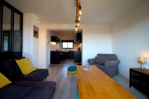 Apartamento T3 Contemporain - Anglet Limite Biarritz