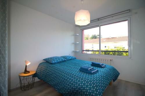 Apartamento T3 Contemporain - Anglet Limite Biarritz