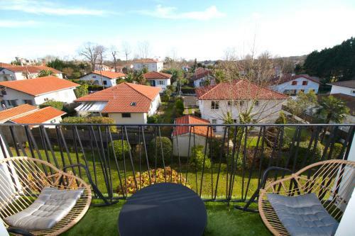 Apartamento T3 Contemporain - Anglet Limite Biarritz