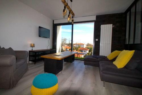 Apartamento T3 Contemporain - Anglet Limite Biarritz